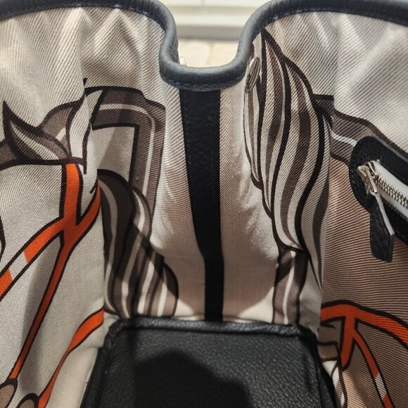 Hermes Garden Party Leather Tote - Picture 11 of 14